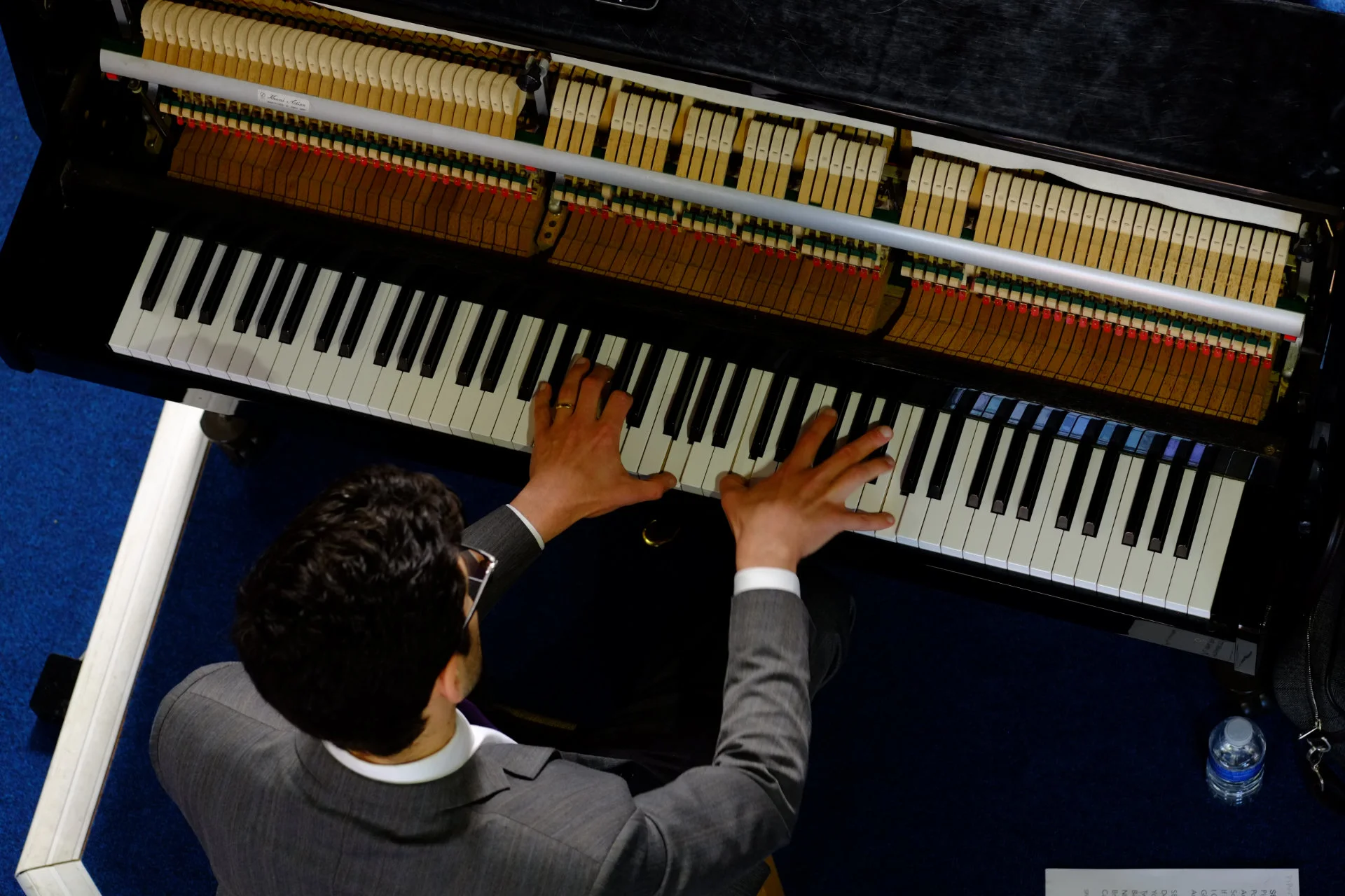 Gabriel Latchin Trio 2019